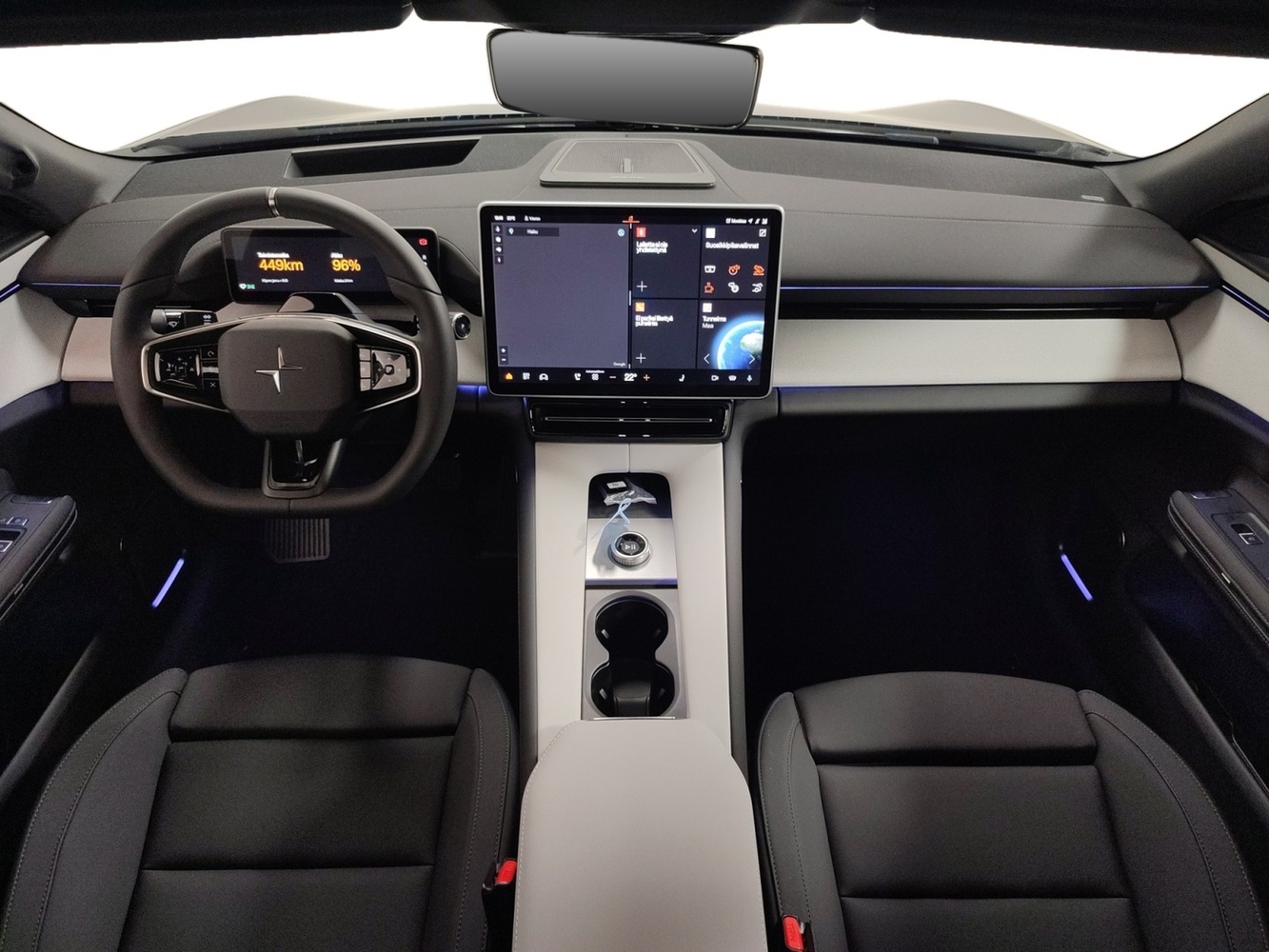 Polestar 4 vaihtoauto