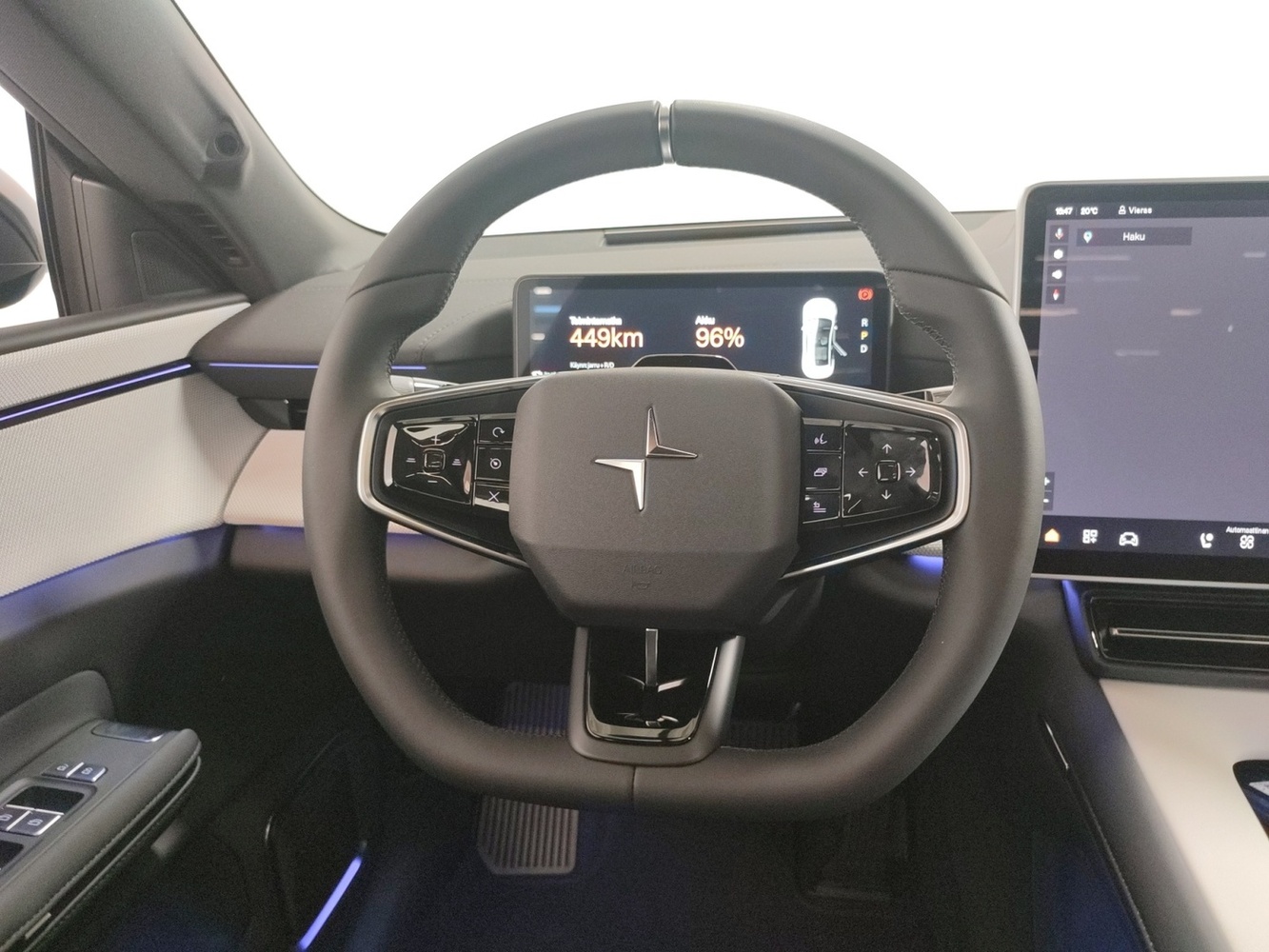 Polestar 4 vaihtoauto