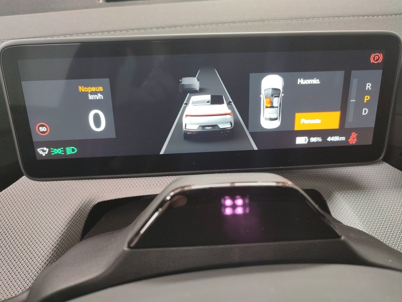 Polestar 4 vaihtoauto