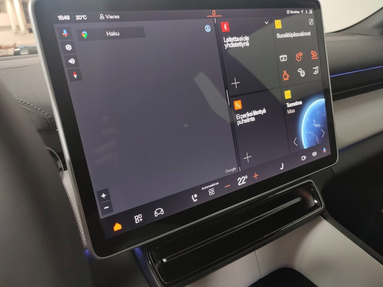Polestar 4 vaihtoauto