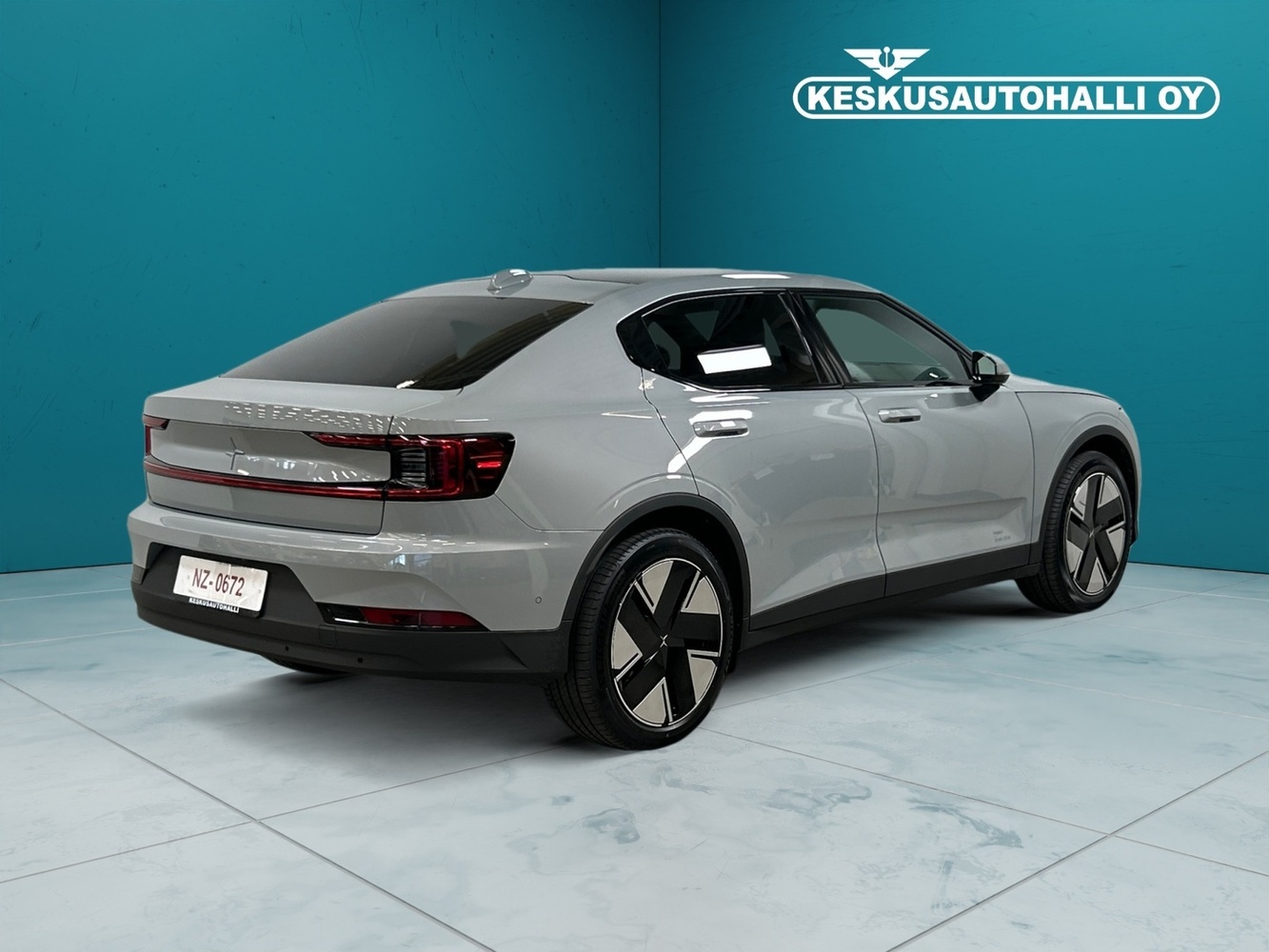 Polestar 2 vaihtoauto