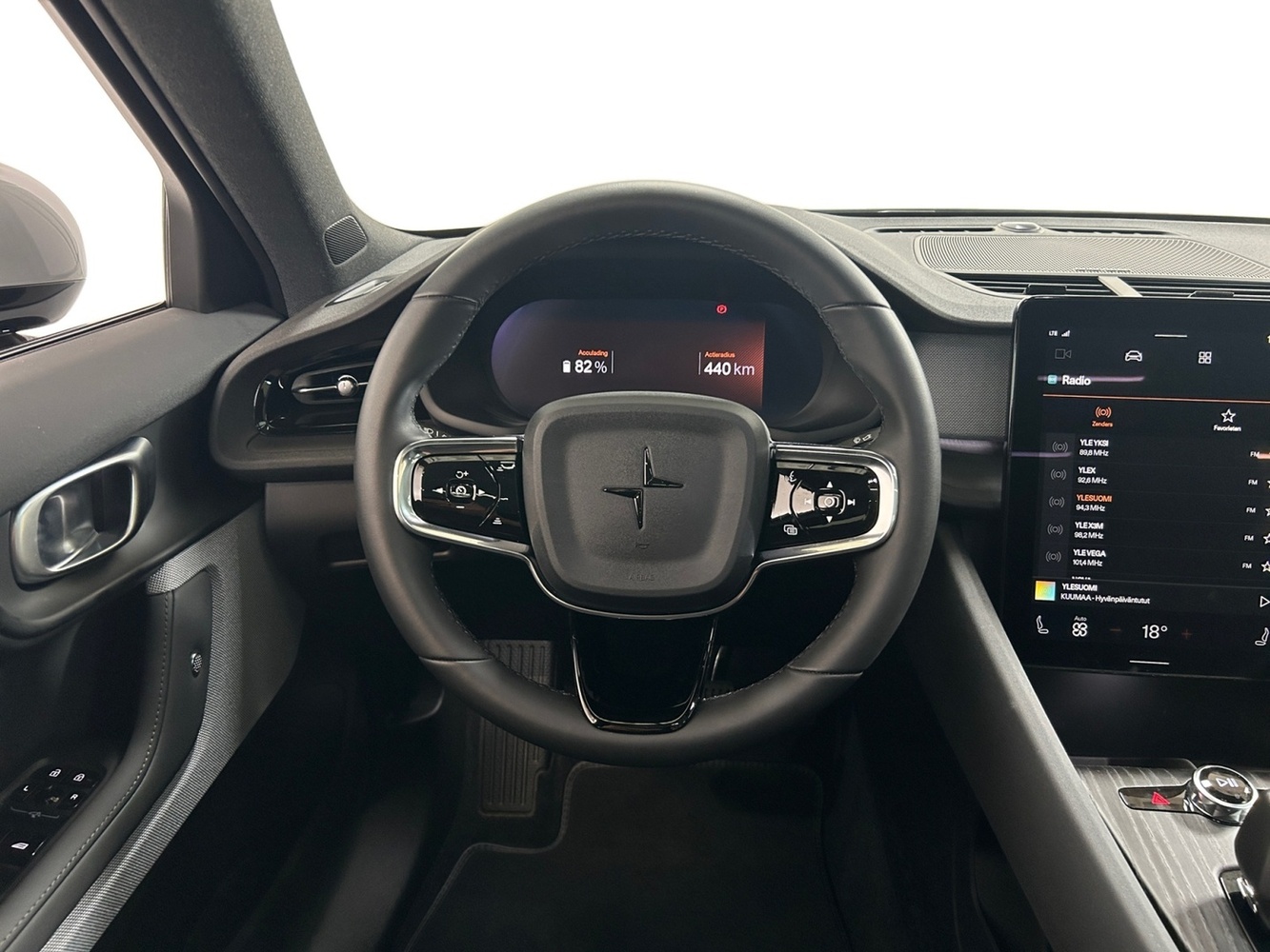 Polestar 2 vaihtoauto