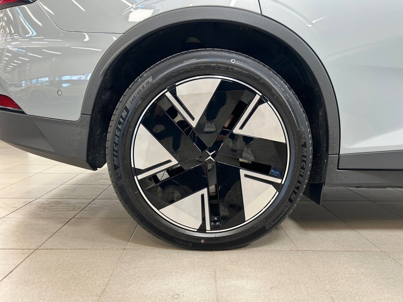 Polestar 2 vaihtoauto