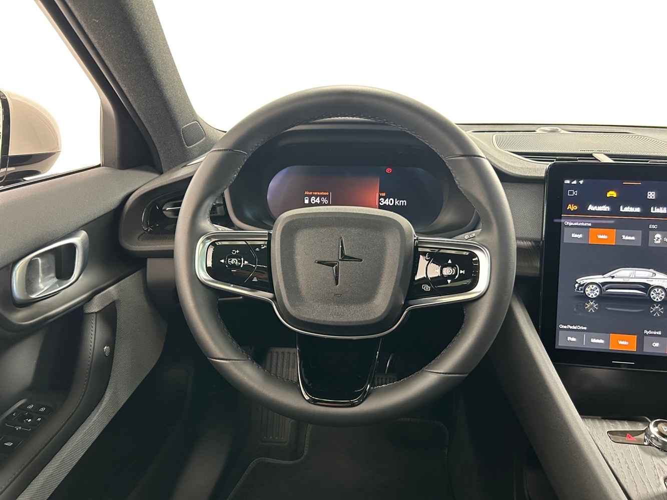 Polestar 2 vaihtoauto