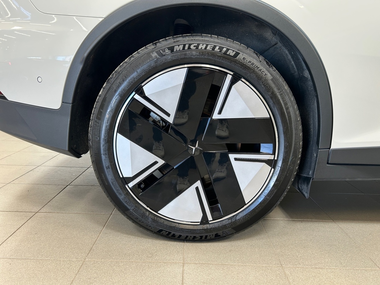 Polestar 2 vaihtoauto