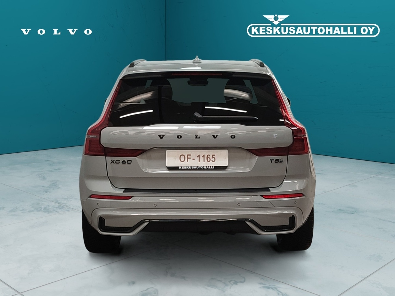 Volvo XC60 vaihtoauto