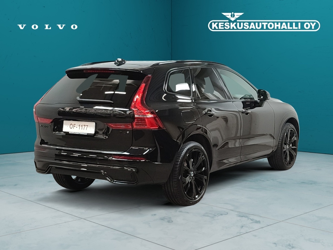 Volvo XC60 vaihtoauto