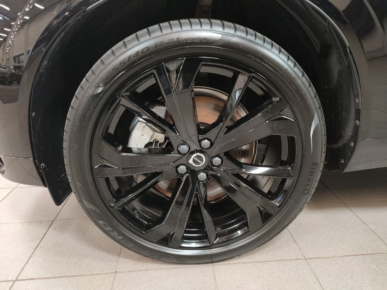 Volvo XC60 vaihtoauto