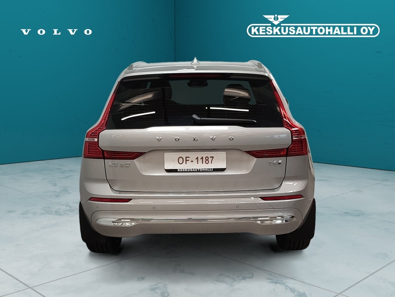 Volvo XC60 vaihtoauto
