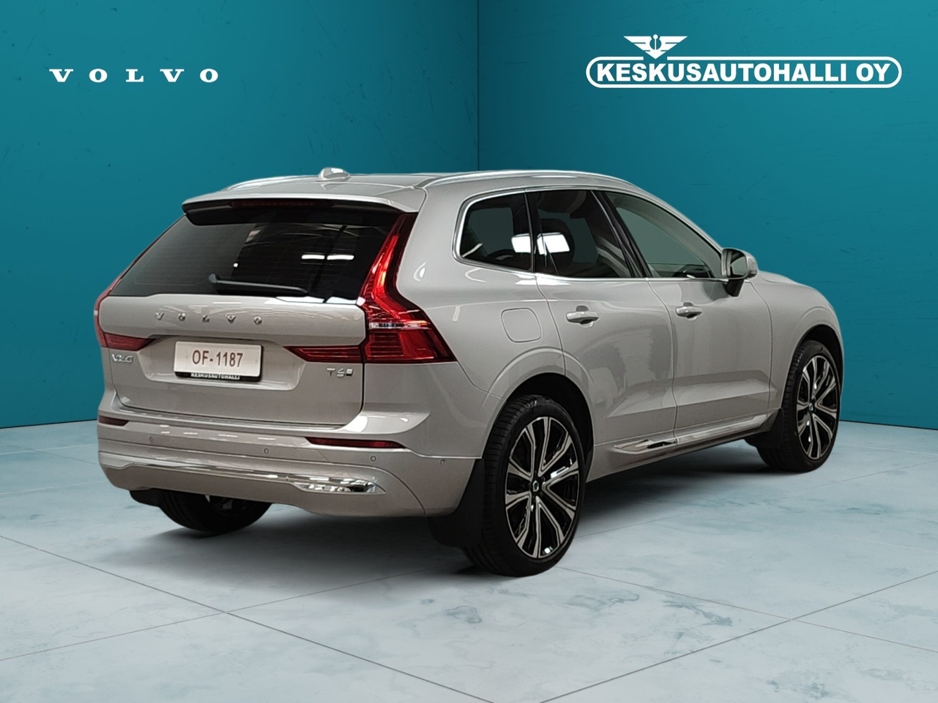 Volvo XC60 vaihtoauto