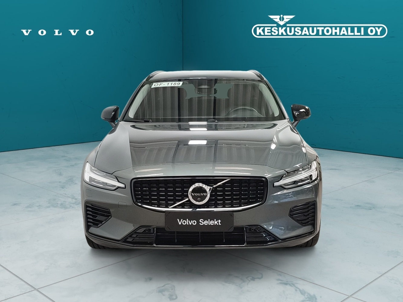 Volvo V60 vaihtoauto