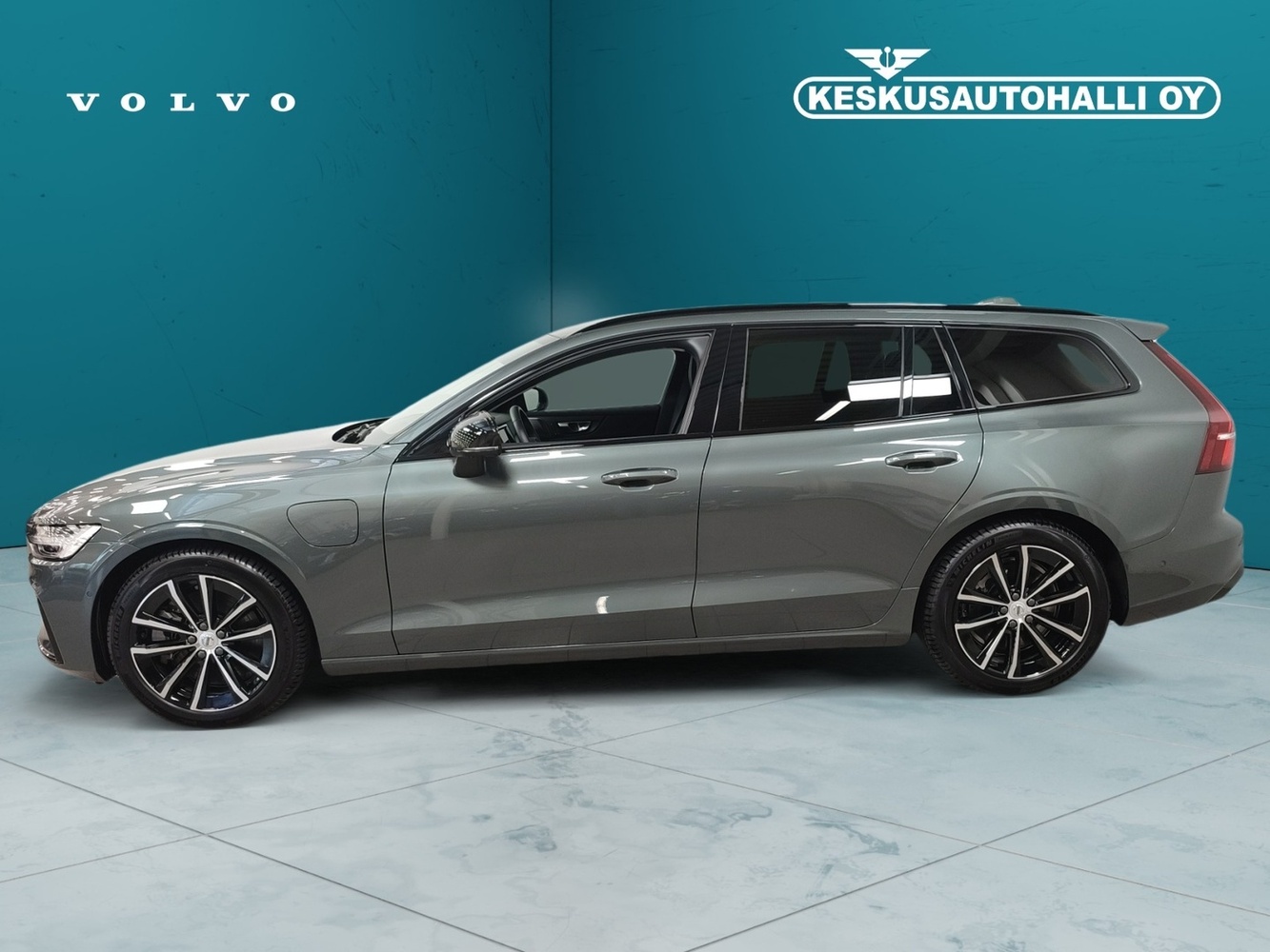 Volvo V60 vaihtoauto
