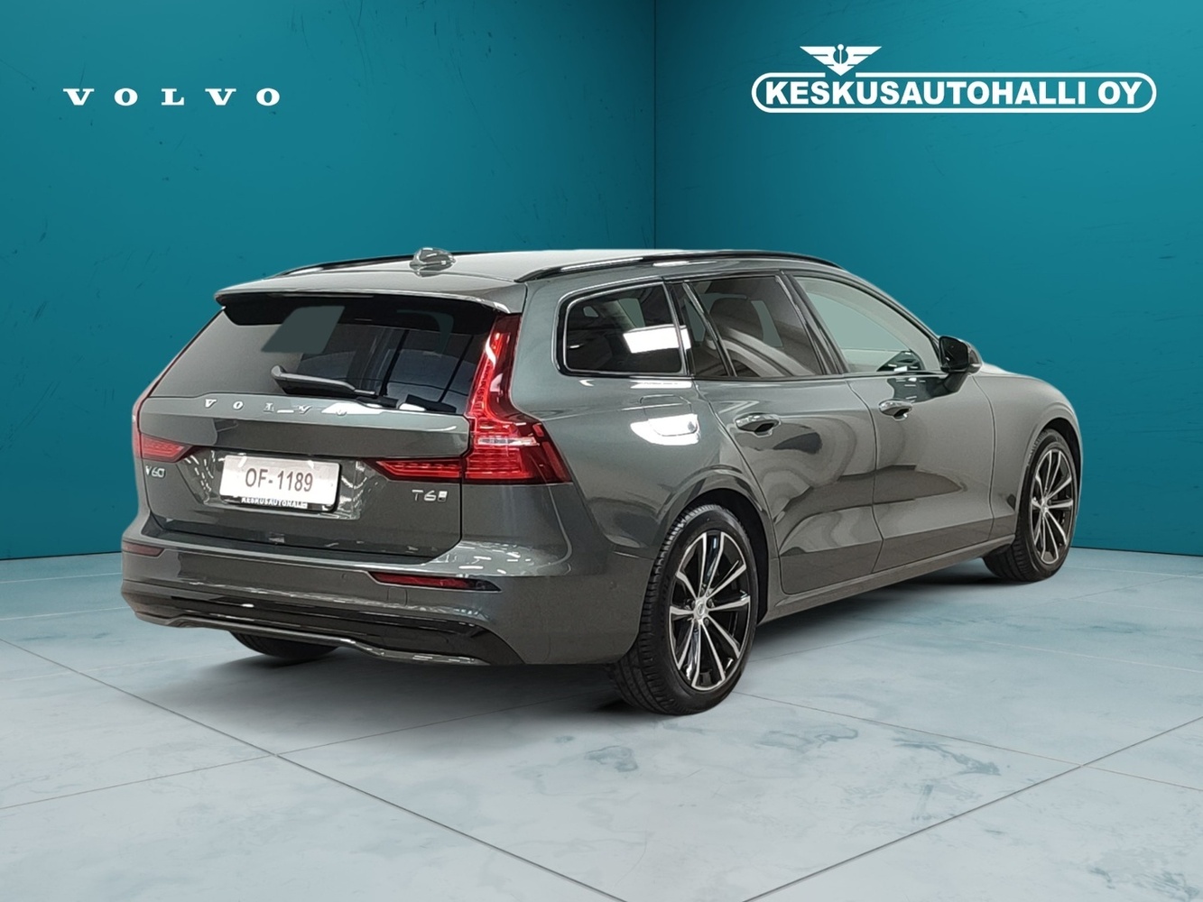 Volvo V60 vaihtoauto