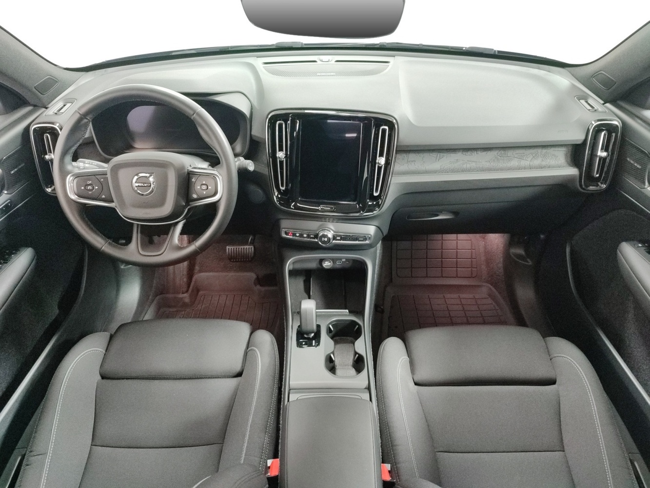 Volvo EX40 vaihtoauto