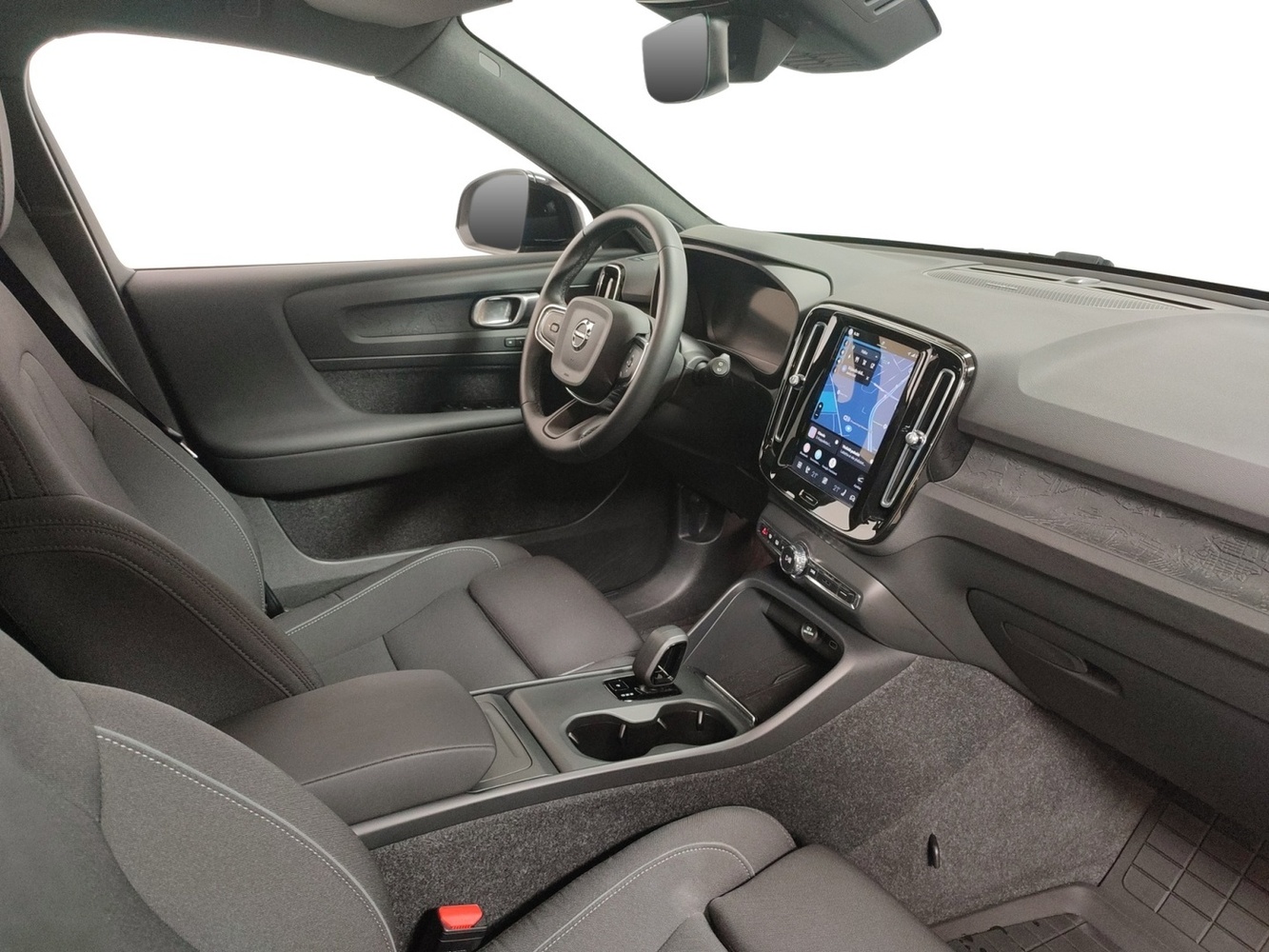 Volvo EX40 vaihtoauto