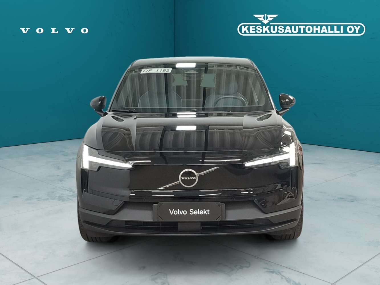 Volvo EX30 vaihtoauto