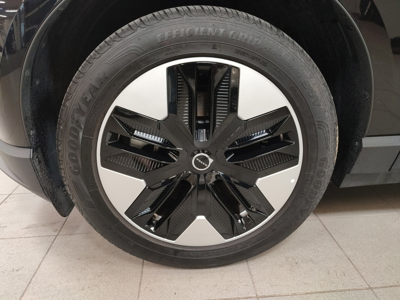 Volvo EX30 vaihtoauto