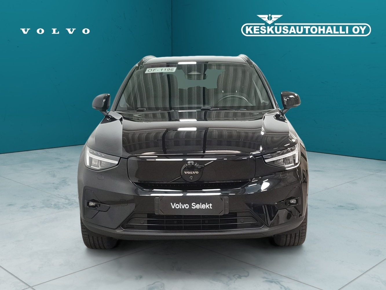 Volvo EX40 vaihtoauto