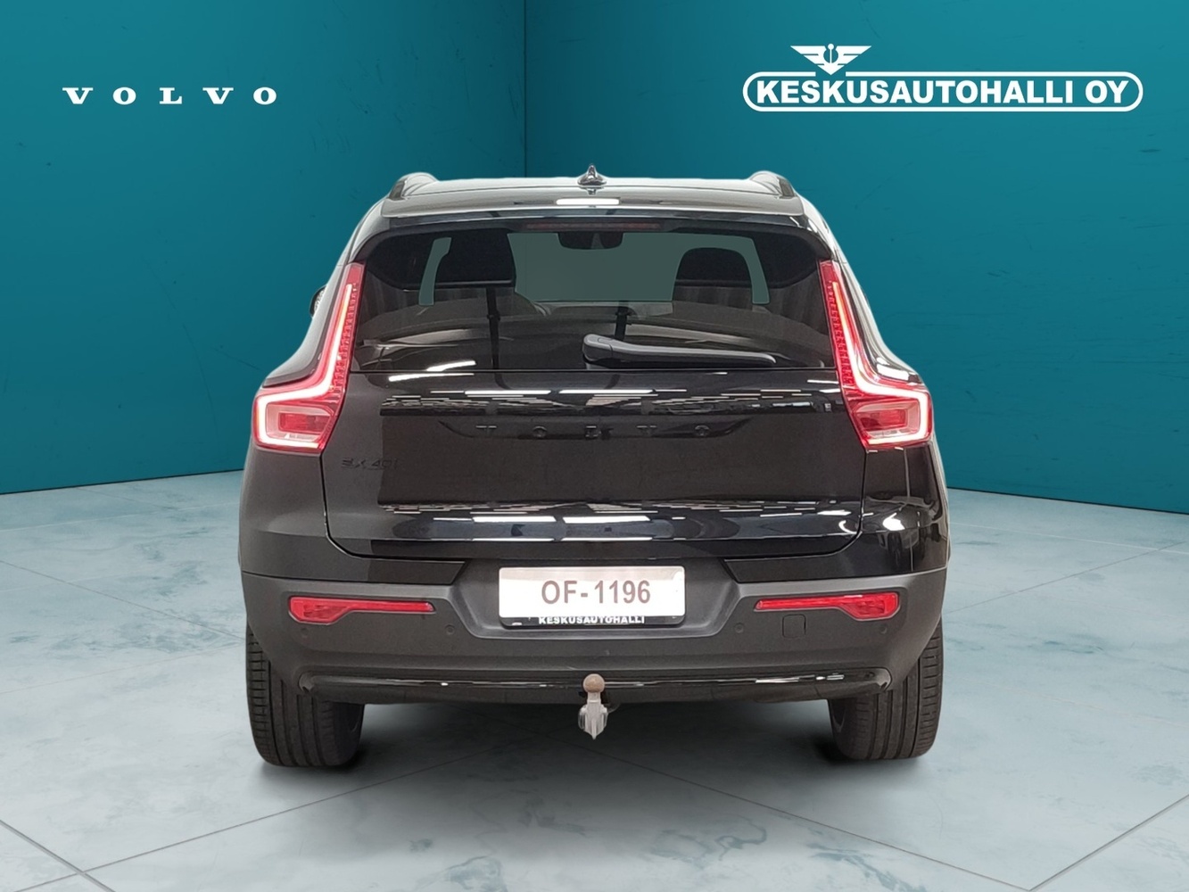 Volvo EX40 vaihtoauto