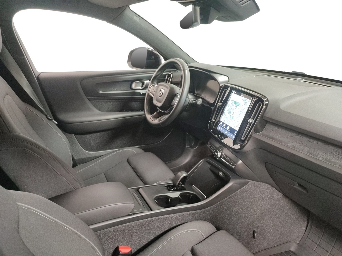 Volvo EX40 vaihtoauto