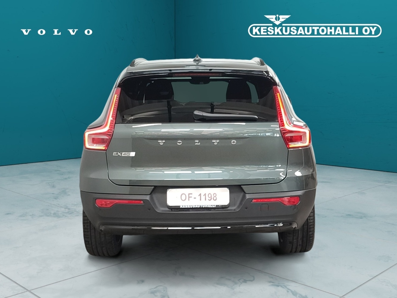 Volvo EX40 vaihtoauto