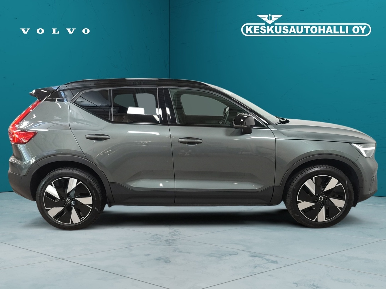 Volvo EX40 vaihtoauto