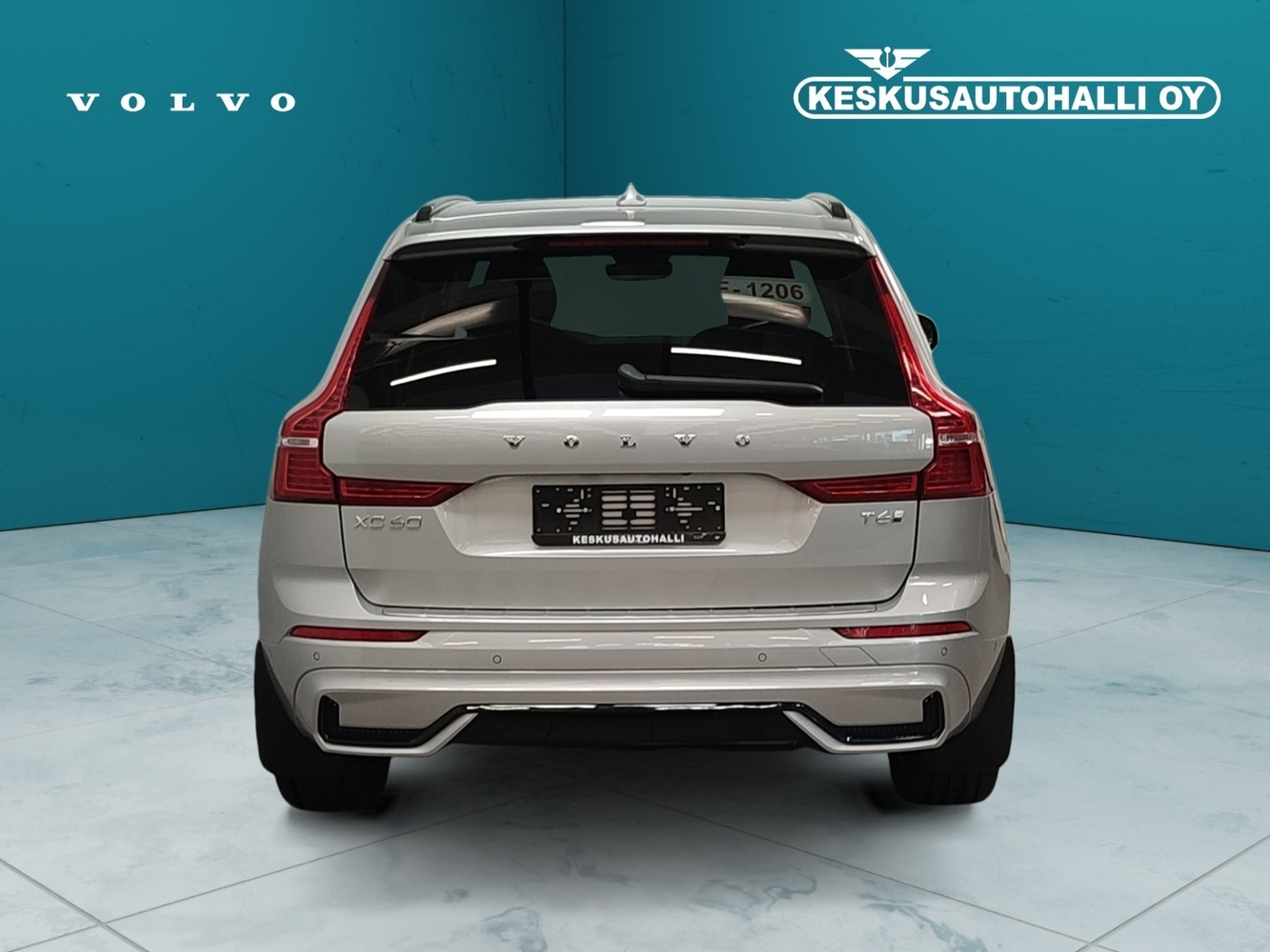 Volvo XC60 vaihtoauto
