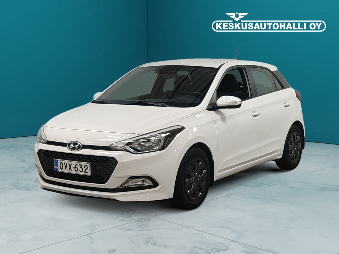 Hyundai i20 vaihtoauto