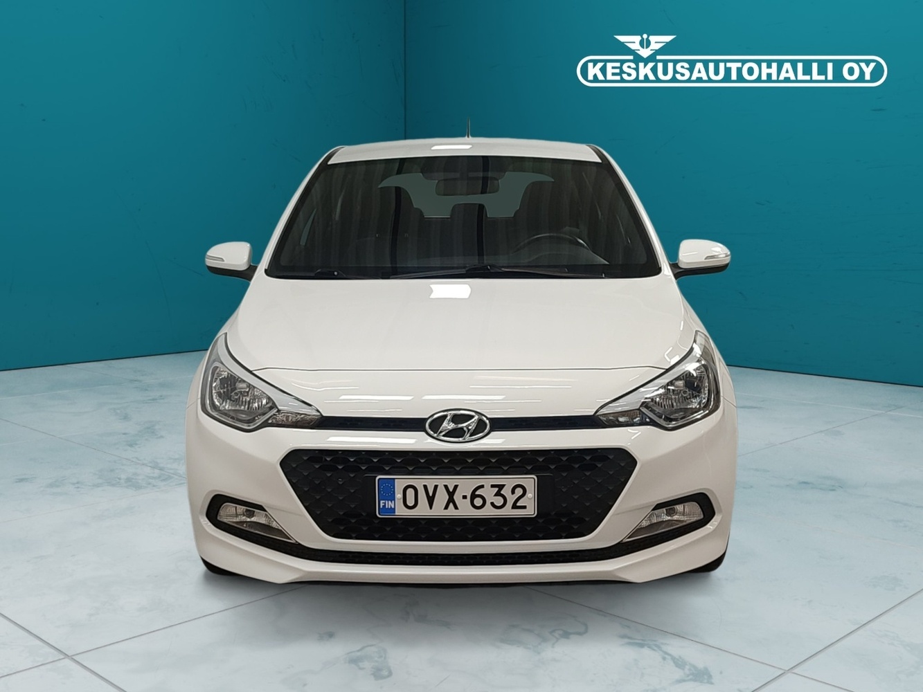 Hyundai i20 vaihtoauto