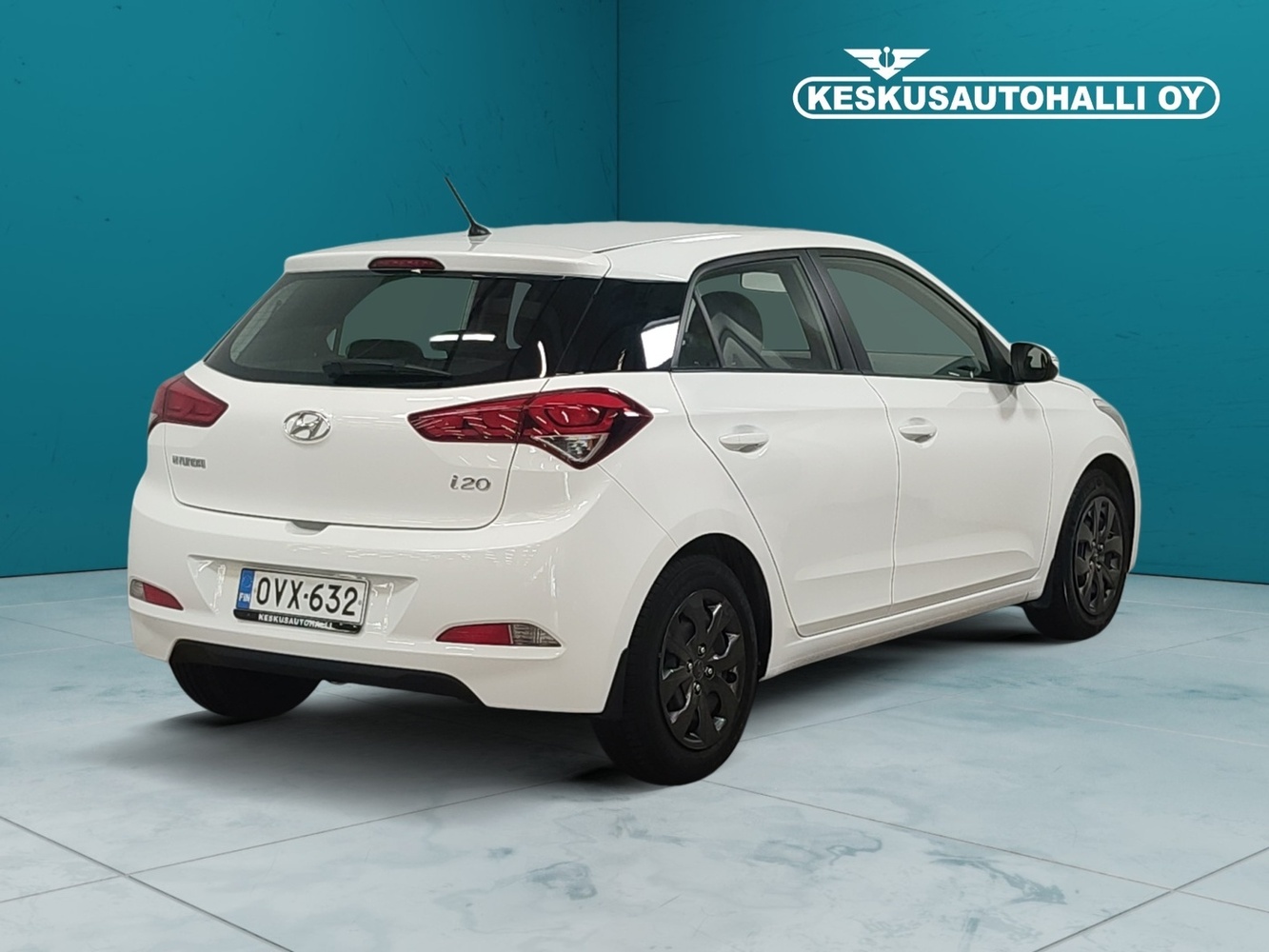Hyundai i20 vaihtoauto