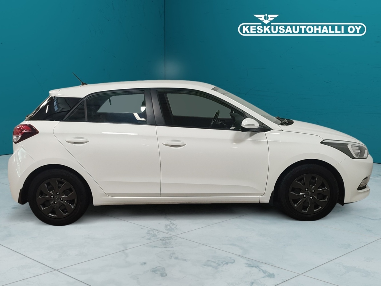 Hyundai i20 vaihtoauto