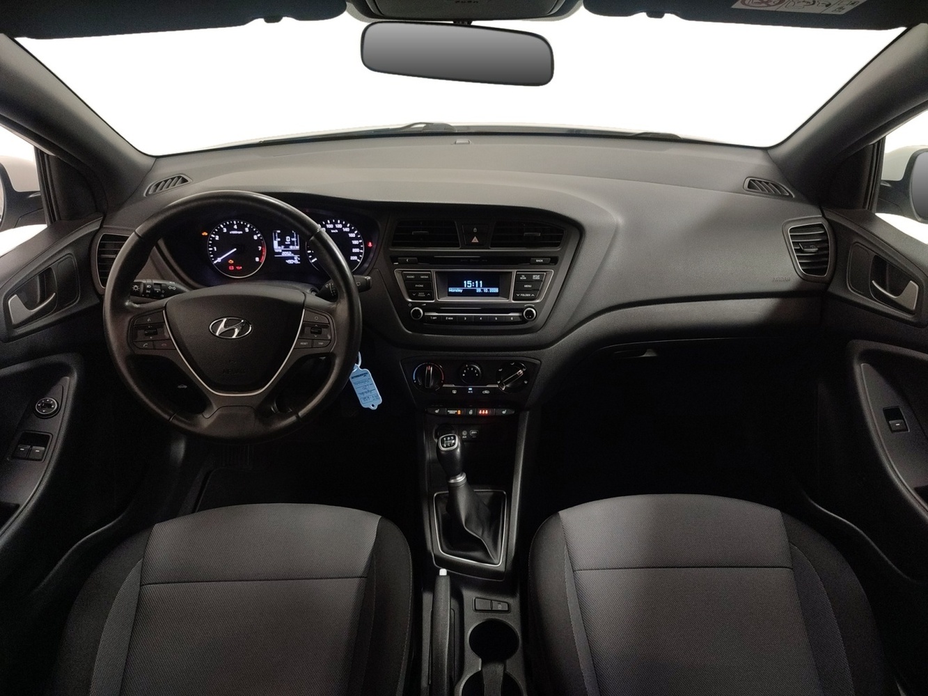 Hyundai i20 vaihtoauto