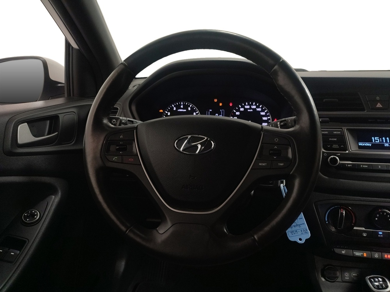 Hyundai i20 vaihtoauto