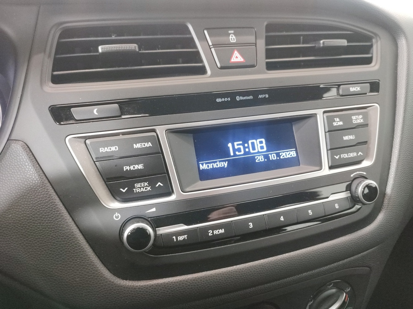 Hyundai i20 vaihtoauto