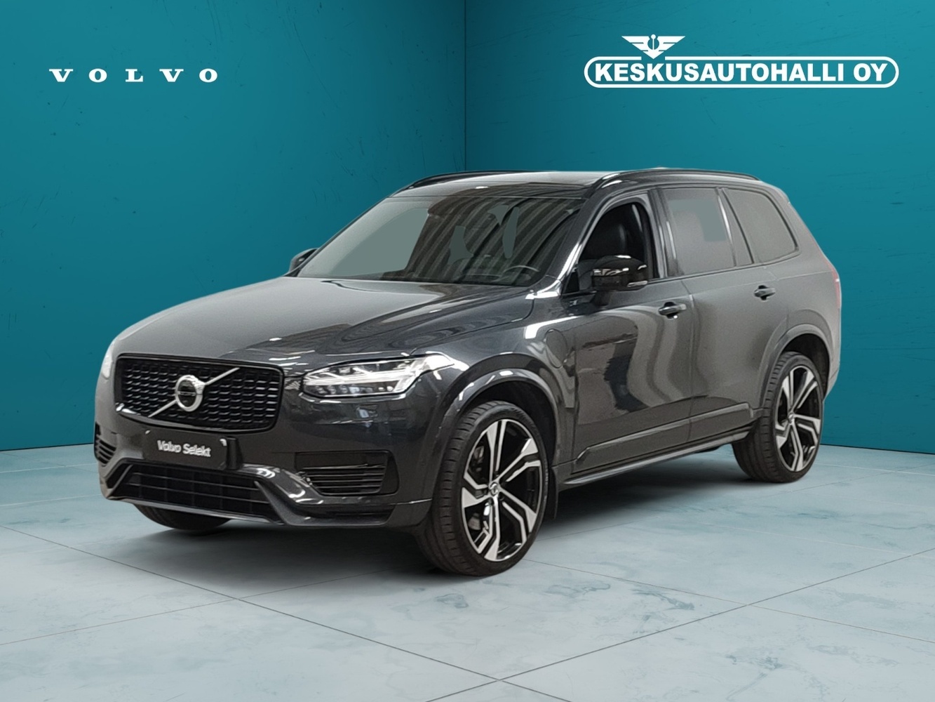 Volvo XC90 vaihtoauto