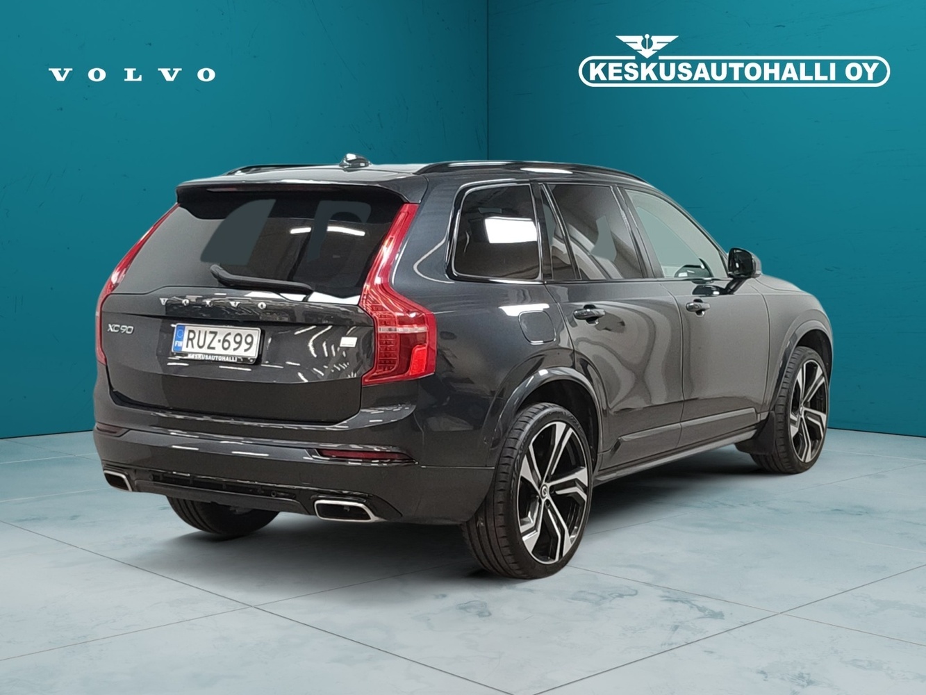 Volvo XC90 vaihtoauto