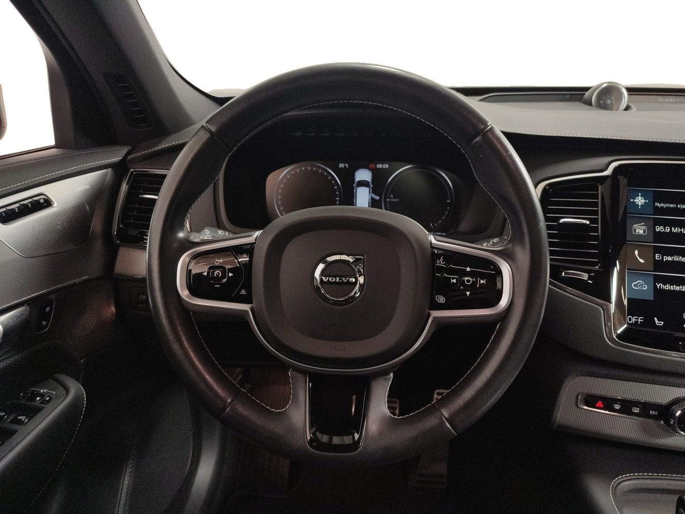 Volvo XC90 vaihtoauto