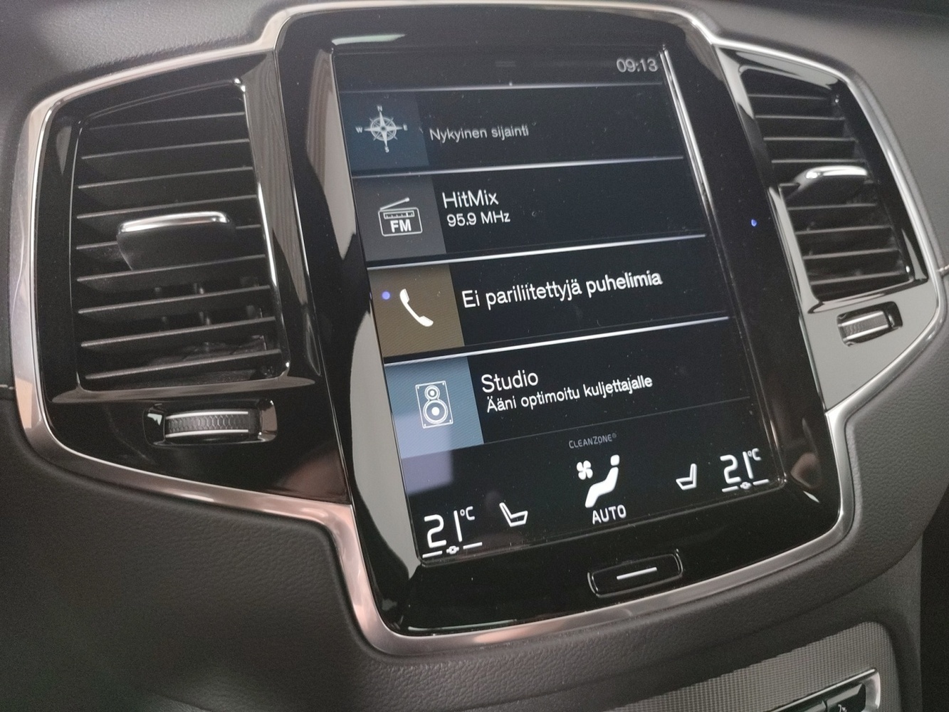 Volvo XC90 vaihtoauto
