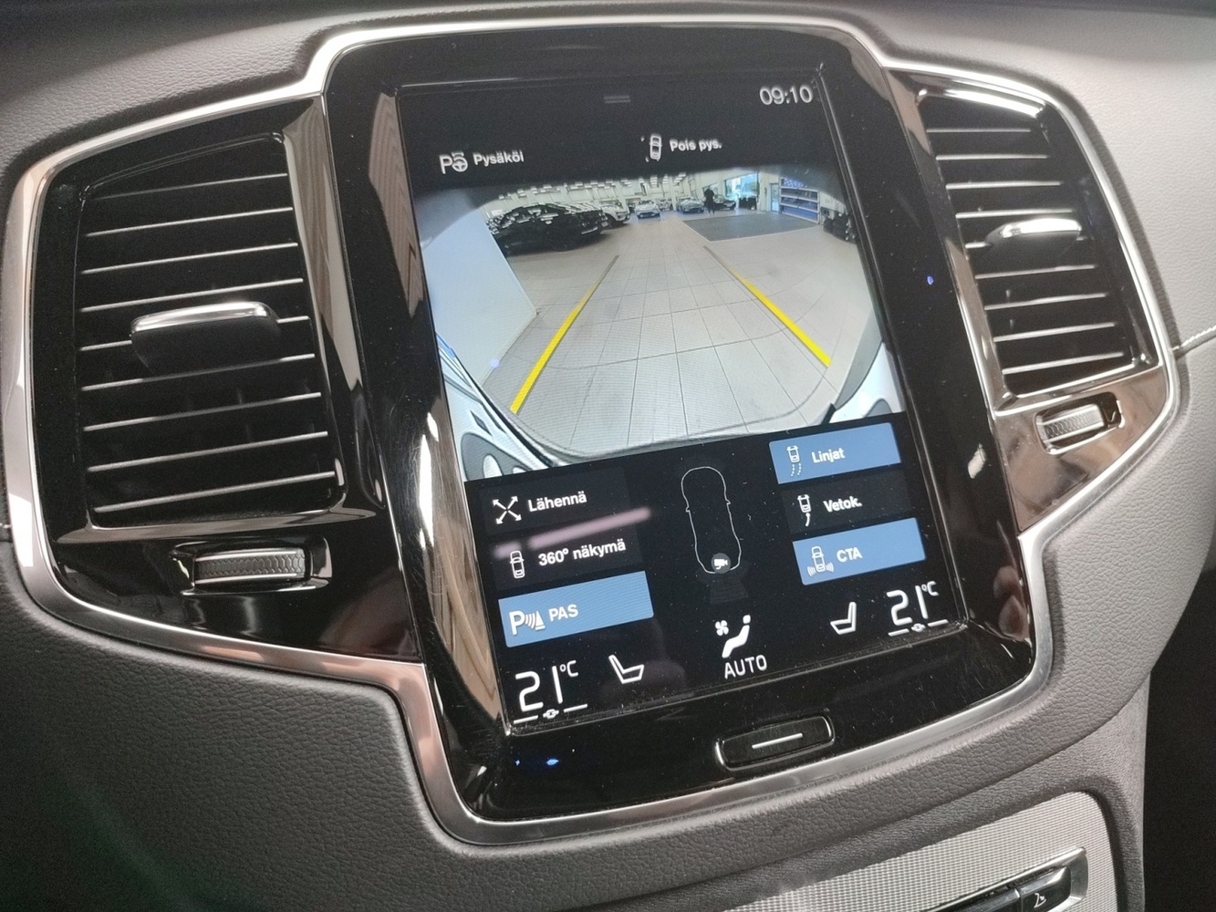 Volvo XC90 vaihtoauto
