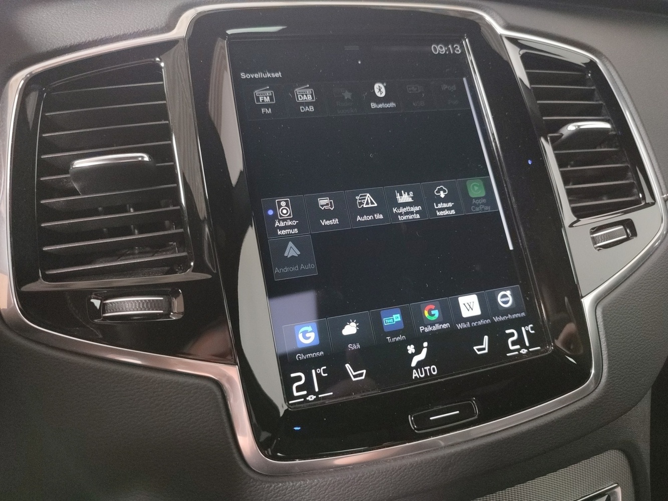 Volvo XC90 vaihtoauto