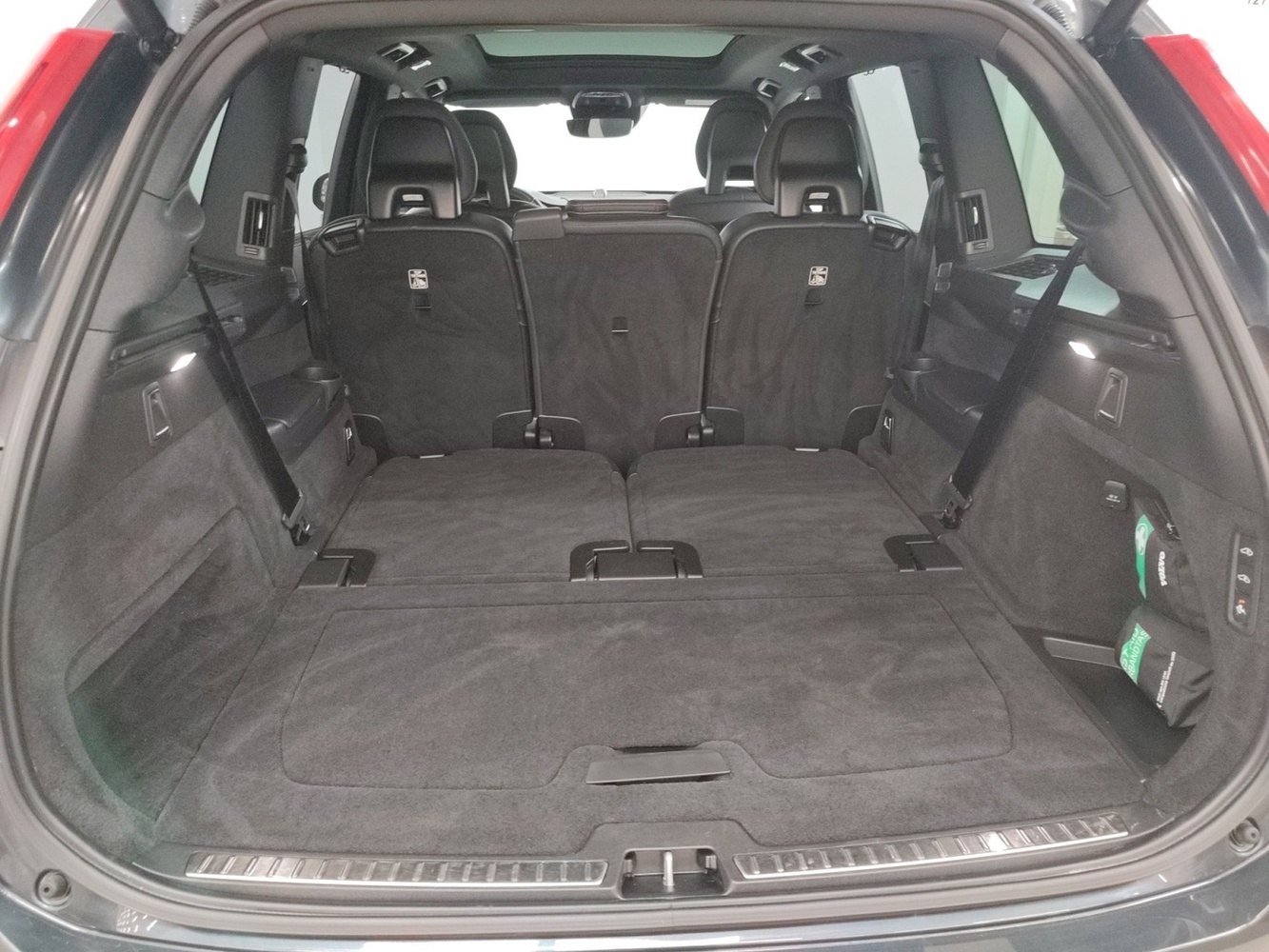 Volvo XC90 vaihtoauto