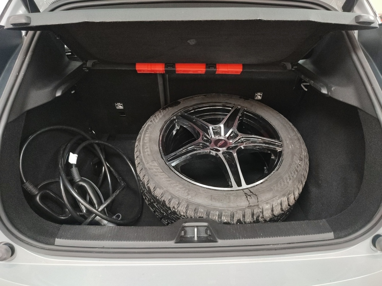 Volvo EX30 vaihtoauto
