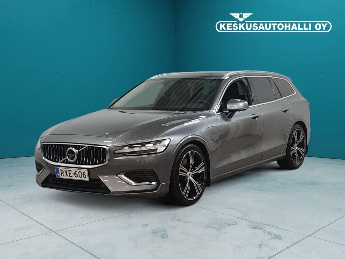 Volvo V60 vaihtoauto