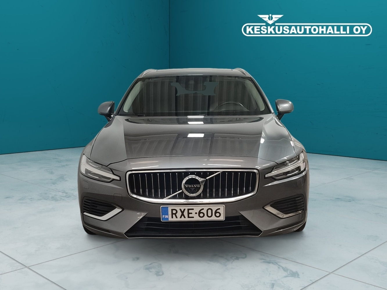 Volvo V60 vaihtoauto