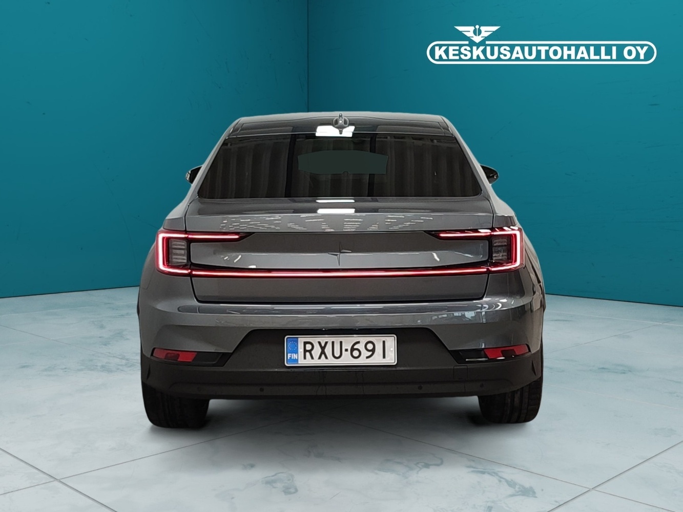 Polestar 2 vaihtoauto