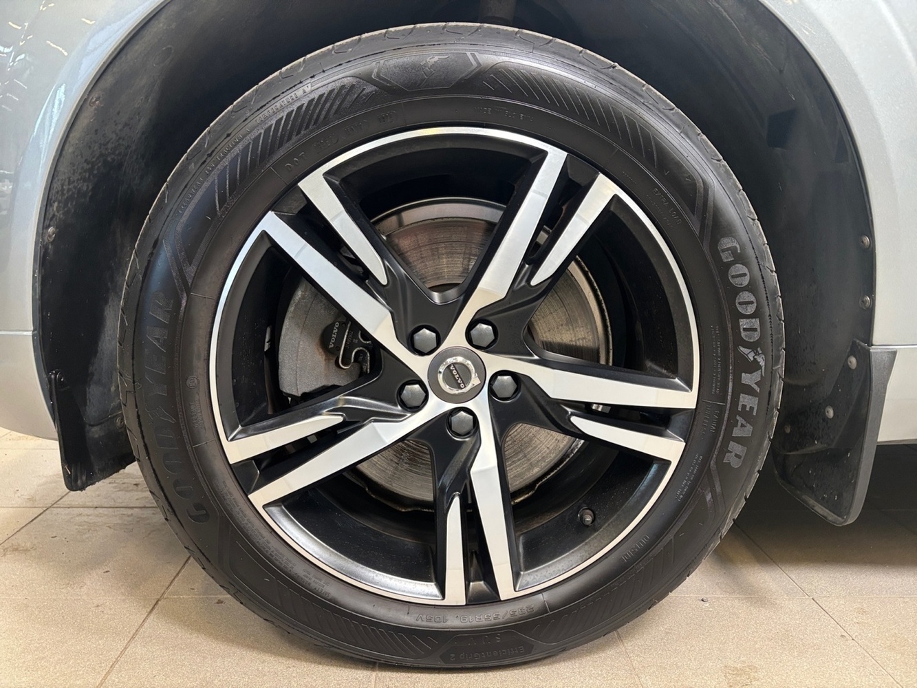 Volvo XC60 vaihtoauto
