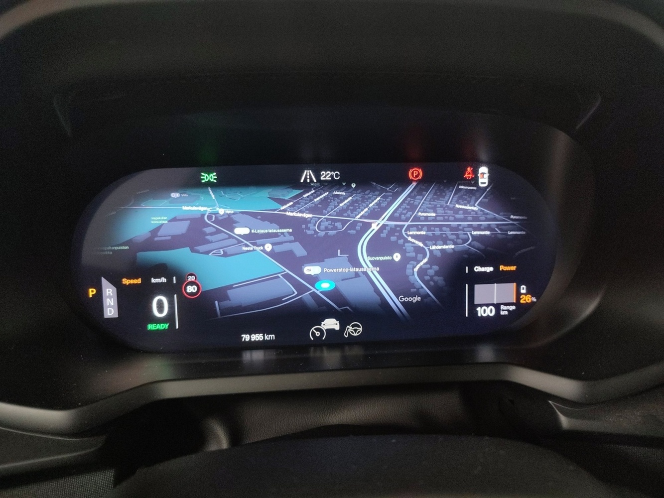 Polestar 2 vaihtoauto