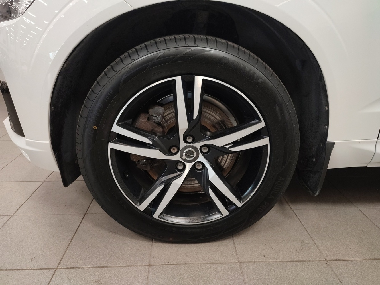 Volvo XC60 vaihtoauto