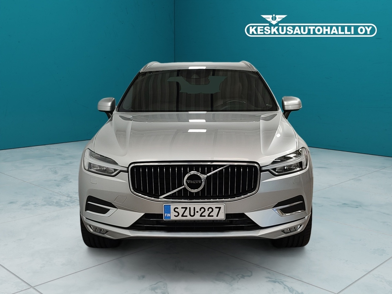 Volvo XC60 vaihtoauto