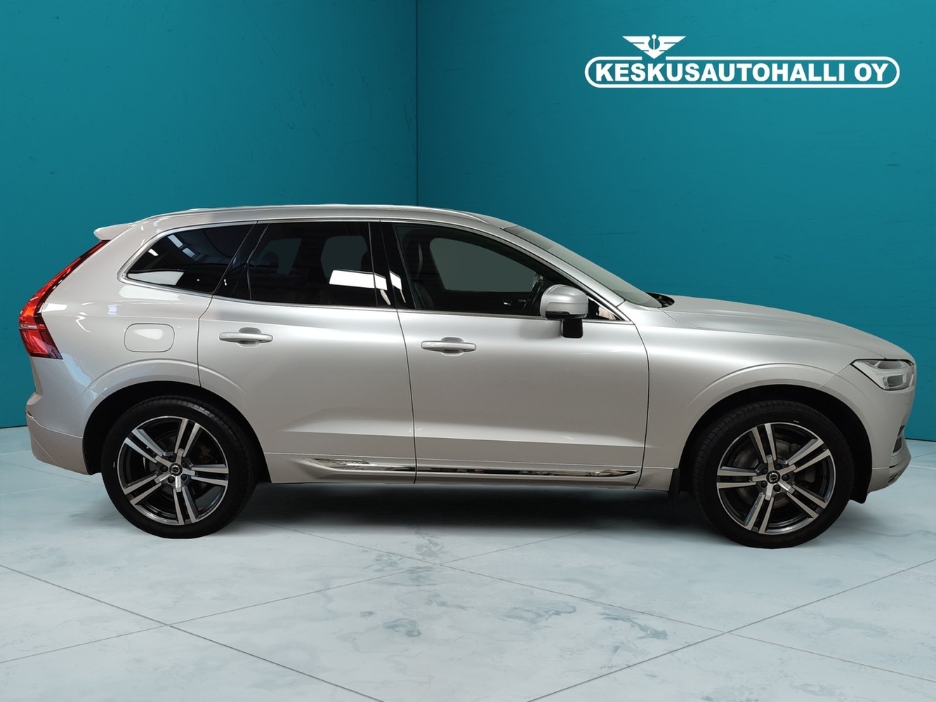 Volvo XC60 vaihtoauto